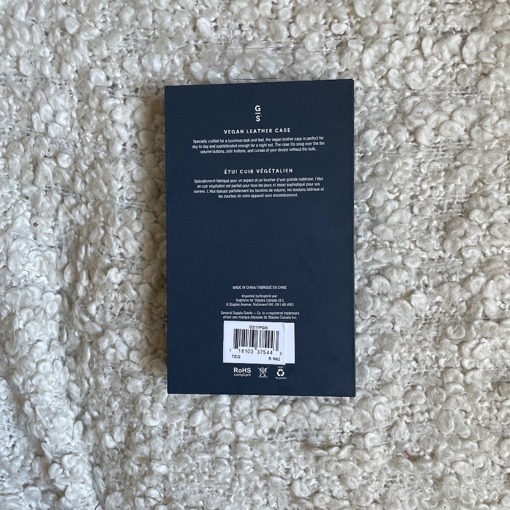 BNIBiPhone XS/11PRO case